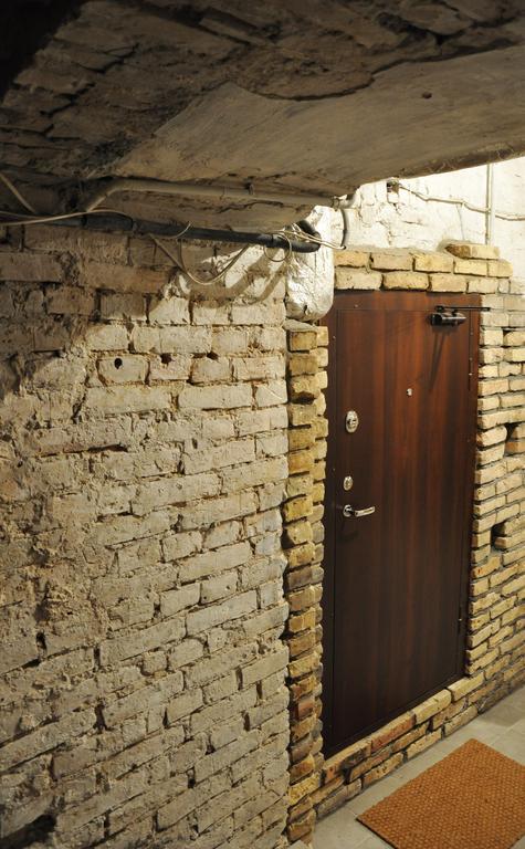 Bomb Shelter Apartment VNO Chambre photo