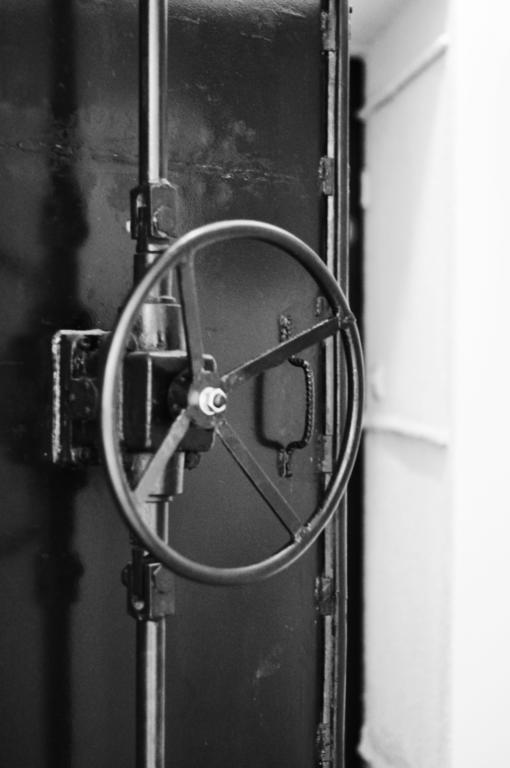 Bomb Shelter Apartment VNO Chambre photo