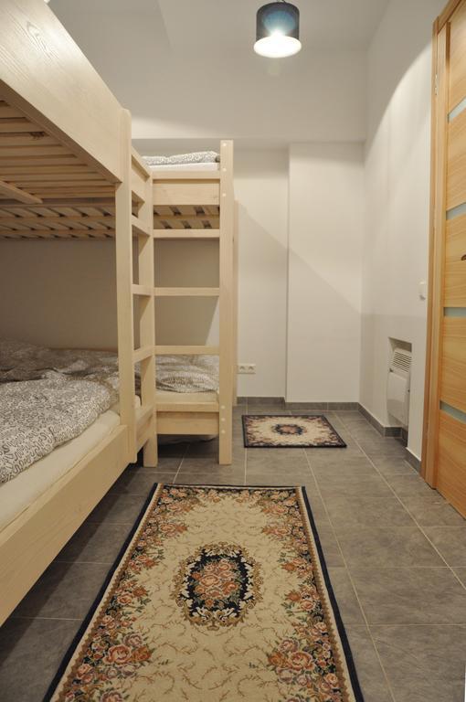 Bomb Shelter Apartment VNO Chambre photo
