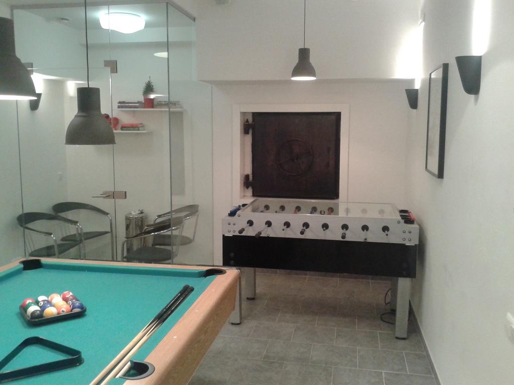 Bomb Shelter Apartment VNO Chambre photo