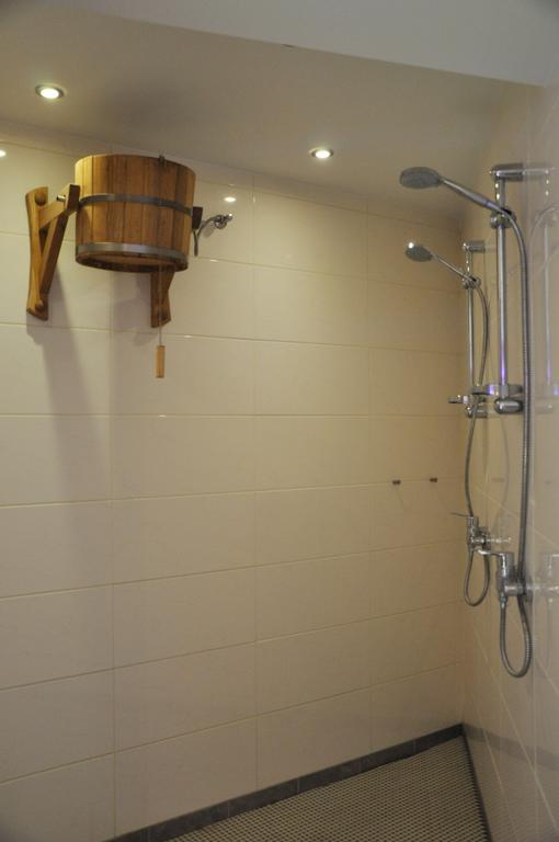 Bomb Shelter Apartment VNO Chambre photo