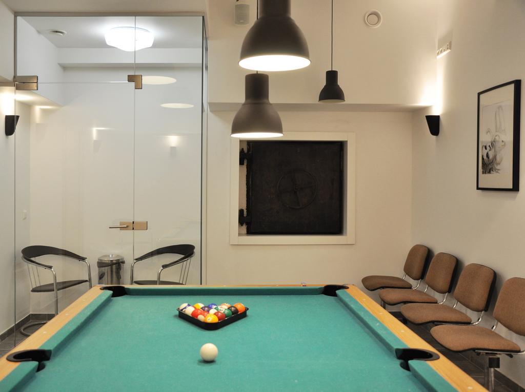 Bomb Shelter Apartment VNO Chambre photo